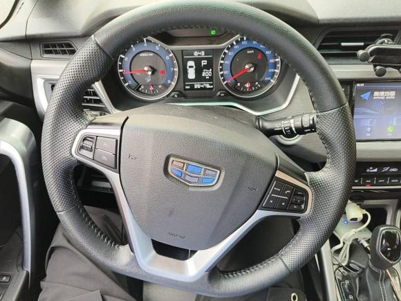 [深圳·桂K] 二手吉利汽车远景X32017款 1.5L 自动精英型