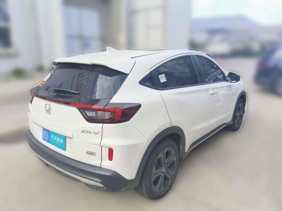 [青岛·鲁U] 二手本田本田XR-V2021款 220TURBO CVT豪华版