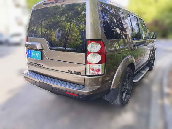 [常州·皖A] 二手路虎发现2010款 4.0 V6 HSE 汽油版