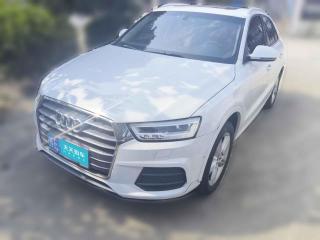 奥迪奥迪Q32016款 35 TFSI 风尚型