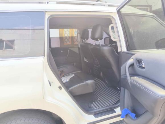 [宁波·浙B] 二手日产途乐2017款 4.0L SE中东版