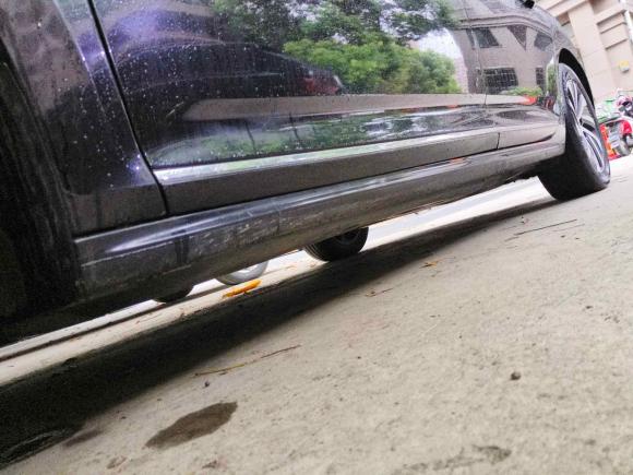 [上海·沪A] 二手大众帕萨特新能源2020款 430PHEV 混动精英版 国VI