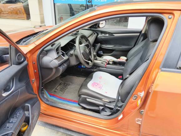 [金华·浙G] 二手本田思域2016款 220TURBO CVT豪华版