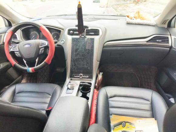 [济南·鲁A] 二手福特蒙迪欧2018款 EcoBoost 180 智控时尚型 国VI