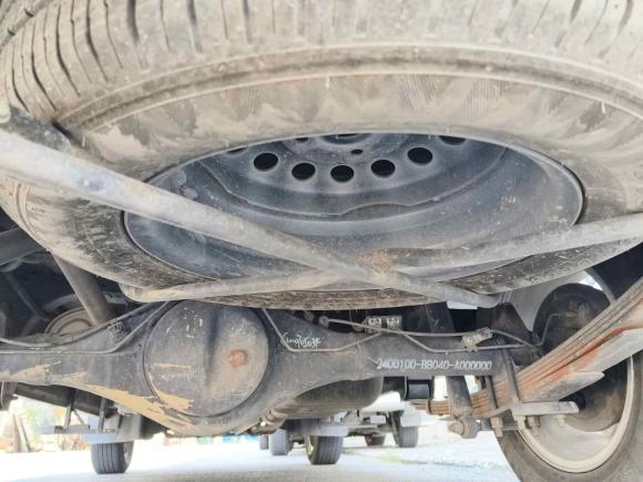 [合肥·皖A] 二手金杯新海狮S2021款 1.6L 财富中央空调版客车国VI SWD16M