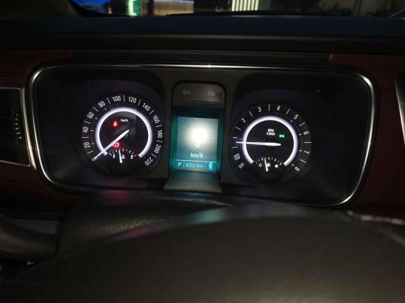 [宁波·浙B] 二手别克别克GL82017款 25S 豪华型 国V