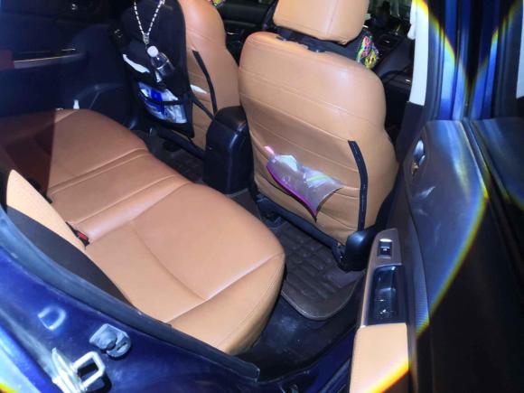 [武汉·鄂A] 二手斯巴鲁斯巴鲁XV2015款 2.0i 特装运动版