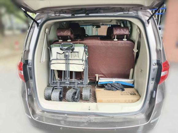 [无锡·苏B] 二手别克别克GL82017款 25S 舒适型 国V