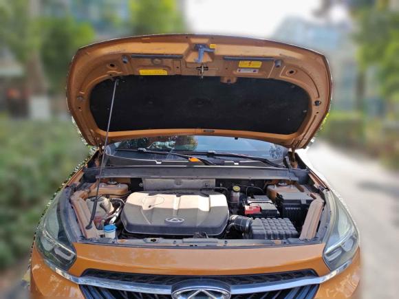 [嘉兴·浙F] 二手奇瑞瑞虎72016款 1.5T 手动耀臻版