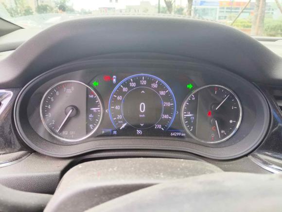 [成都·川G] 二手别克君威2020款 GS 28T 精英型