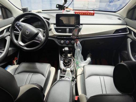 [苏州·苏U] 二手宝骏宝骏3602019款 1.5L CVT精英型 国VI