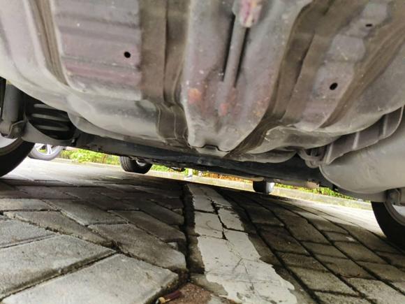 [深圳·粤B] 二手本田锋范经典2011款 1.5L 自动精英品致版