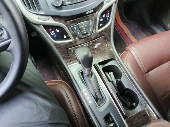 [成都·川G] 二手别克君越2013款 2.4L SIDI精英舒适型