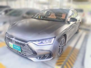 比亚迪汉2022款 DM-i 121KM 尊荣型