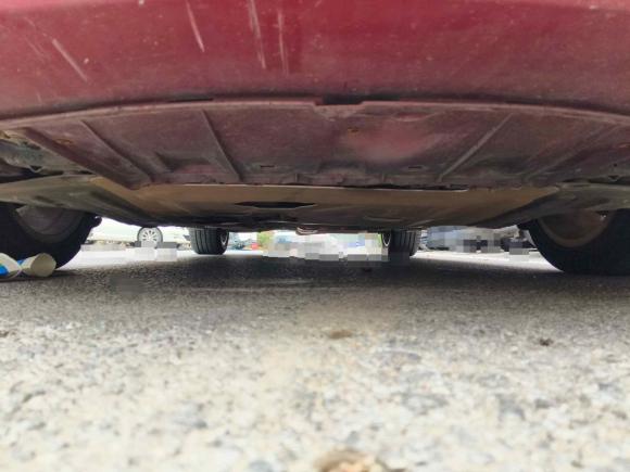 [武汉·鄂A] 二手别克君威2014款 2.4L SIDI豪华时尚型