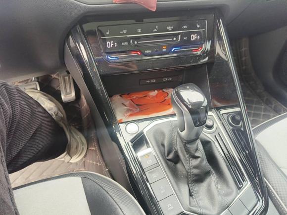 [济南·鲁A] 二手大众探岳X2020款 330TSI 两驱尊贵智联版