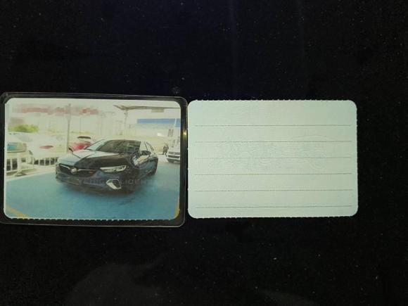 [西安·陕U] 二手别克君威2019款 GS 28T 精英型 国VI