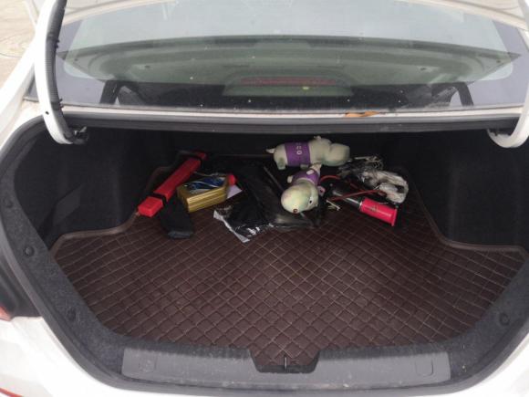 [台州·浙J] 二手雪佛兰科沃兹2016款 1.5L 手动欣悦版