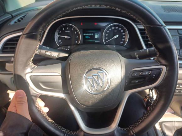 [金华·浙G] 二手别克英朗2018款 15T 手动精英型 国V