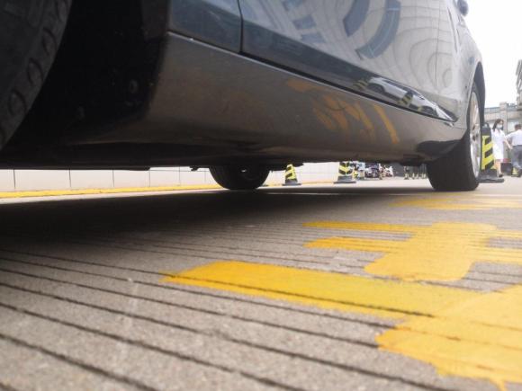 [南通·苏F] 二手沃尔沃沃尔沃V402014款 2.0T 智雅版