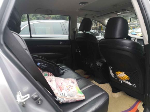 [广州·粤A] 二手斯巴鲁力狮2010款 2.0i豪华旅行版