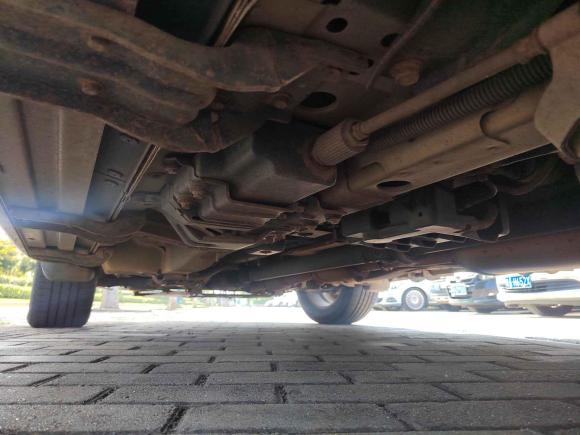 [南昌·赣A] 二手雪佛兰科帕奇2012款 2.4L 四驱旗舰版 7座