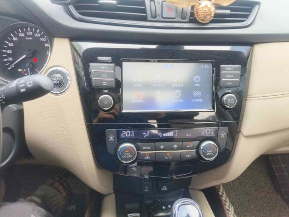 [广州·粤A] 二手日产奇骏2019款 2.0L CVT舒适版 2WD