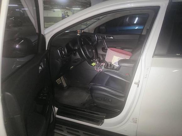 [上海·沪B] 二手起亚起亚KX52016款 1.6T 自动两驱DLX