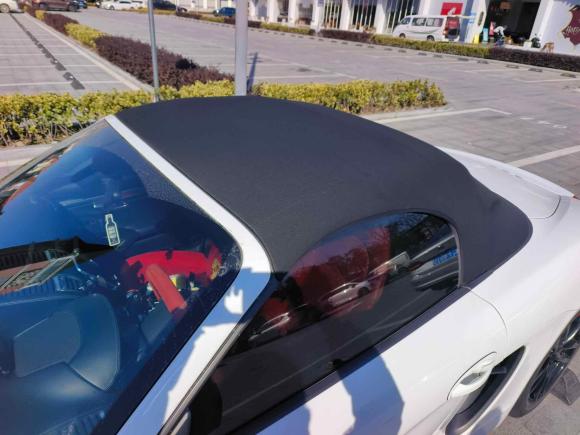[上海·苏U] 二手保时捷Boxster2013款 Boxster 2.7L