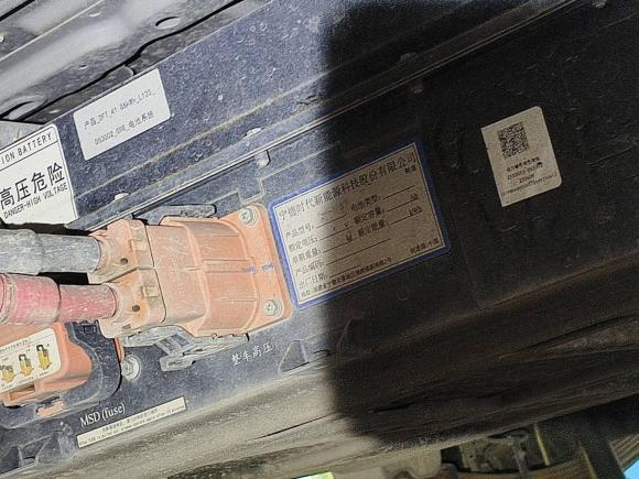 [杭州·浙A] 二手东风御风御风EM262023款 高配版 41.86kWh 宁德时代