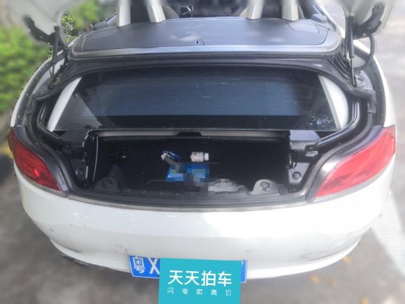 [佛山·粤X] 二手宝马宝马Z42012款 sDrive20i十周年版