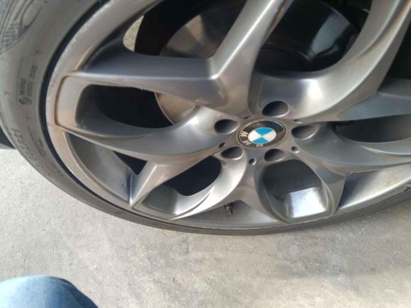 [芜湖·皖B] 二手宝马宝马X52013款 xDrive35i 领先型