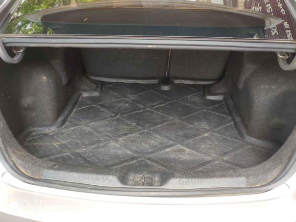 [南昌·赣M] 二手菲亚特菲翔2012款 1.4T 自动悦享版