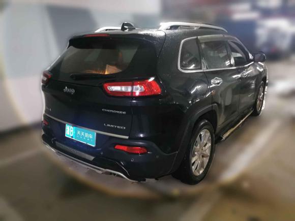 [宁波·浙B] 二手Jeep自由光2016款 2.4L 优越版