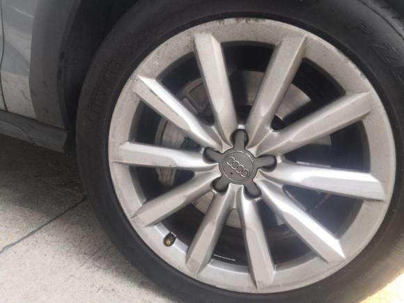 [深圳·粤B] 二手奥迪奥迪A62015款 3.0T allroad quattro