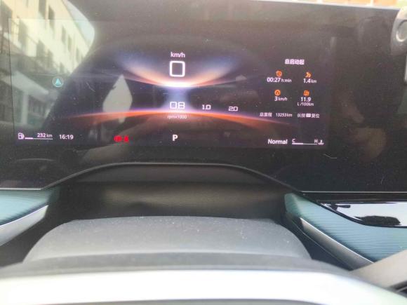 [深圳·粤L] 二手名爵MG72023款 1.5T DCT至美豪华版