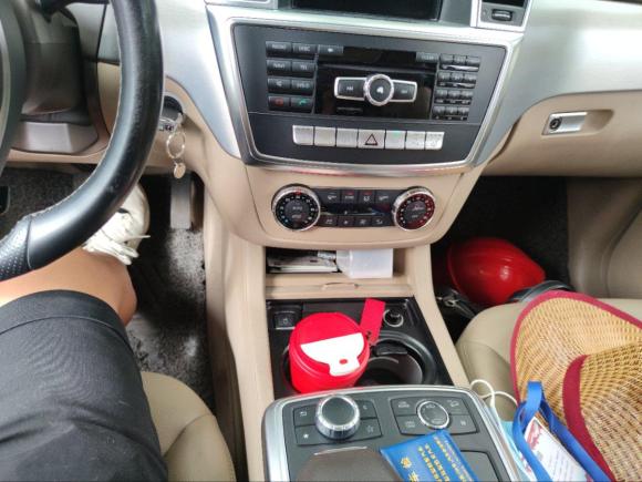 [苏州·苏E] 二手奔驰奔驰GL级2015款 GL 400 4MATIC动感型