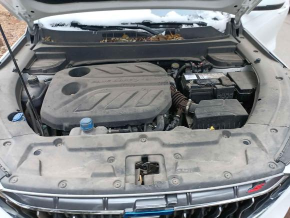 [济南·鲁A] 二手长安欧尚长安欧尚X52021款 1.5T DCT尊贵型