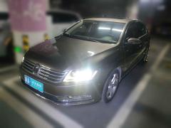 [西安·陕A] 大众迈腾2015款 改款 1.8TSI 尊贵型