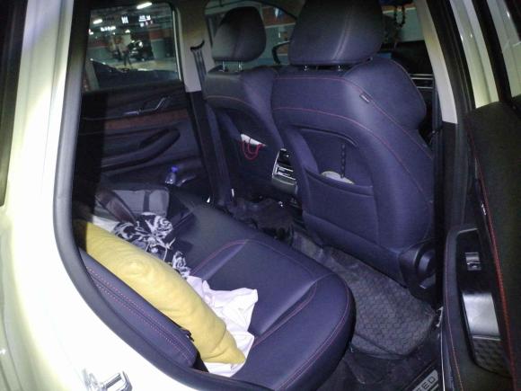 [上海·苏U] 二手星途星途追风2020款 乘风破浪版 1.5T CVT星耀版