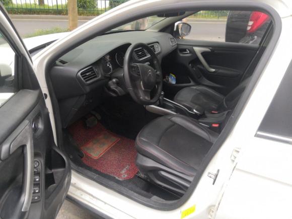 [台州·浙J] 二手雪铁龙雪铁龙C3-XR2015款 1.6L 自动先锋型