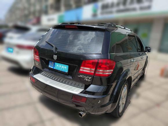 [宁波·浙B] 二手道奇酷威2010款 2.7