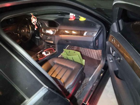 [合肥·皖A] 二手奔驰奔驰E级2015款 改款 E 200 L