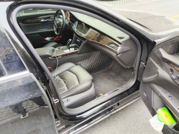 [杭州·浙D] 二手凯迪拉克凯迪拉克CT62021款 28T 豪华型