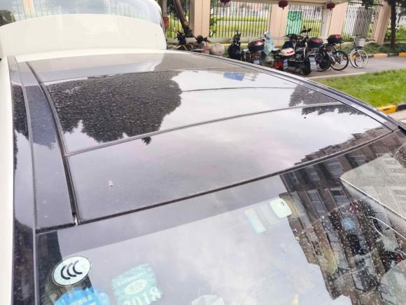 [上海·皖N] 二手奔驰奔驰B级2015款 B 200 时尚型