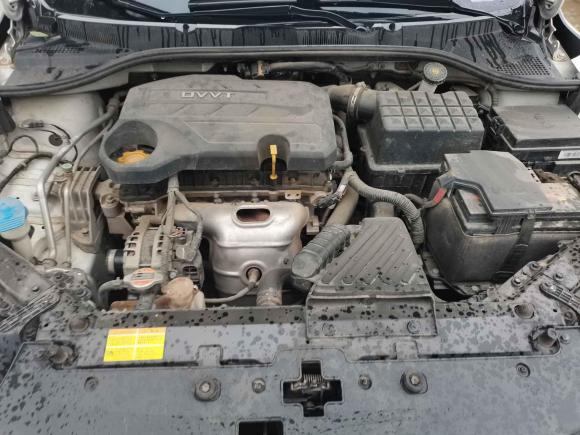 [西安·陕U] 二手荣威荣威3602015款 1.5L 自动豪华版