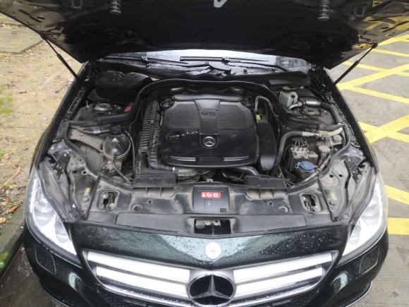 [合肥·皖A] 二手奔驰奔驰CLS2012款 CLS 300 CGI
