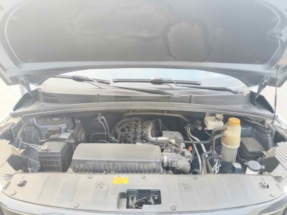 [成都·川A] 二手五菱汽车五菱宏光PLUS2019款 1.5T 手动舒适型 7座