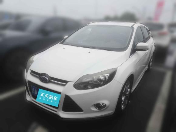 福特?？怂?012款 兩廂 2.0L 自動豪華運動型「杭州二手車」「天天拍車」
