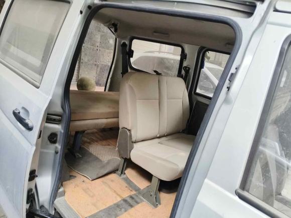 [成都·川A] 二手五菱汽车五菱荣光V2015款 1.2L实用型